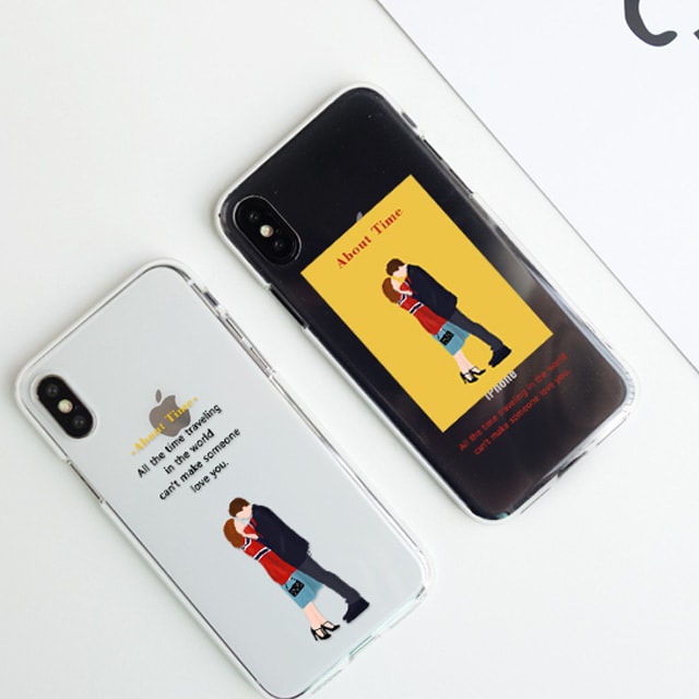아이폰6S플러스 아이폰6플러스 영화 캐릭터 투명 젤리 케이스